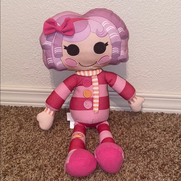 lalaloopsy plush doll